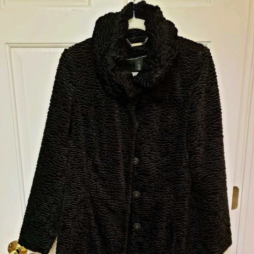 Fancy Coat